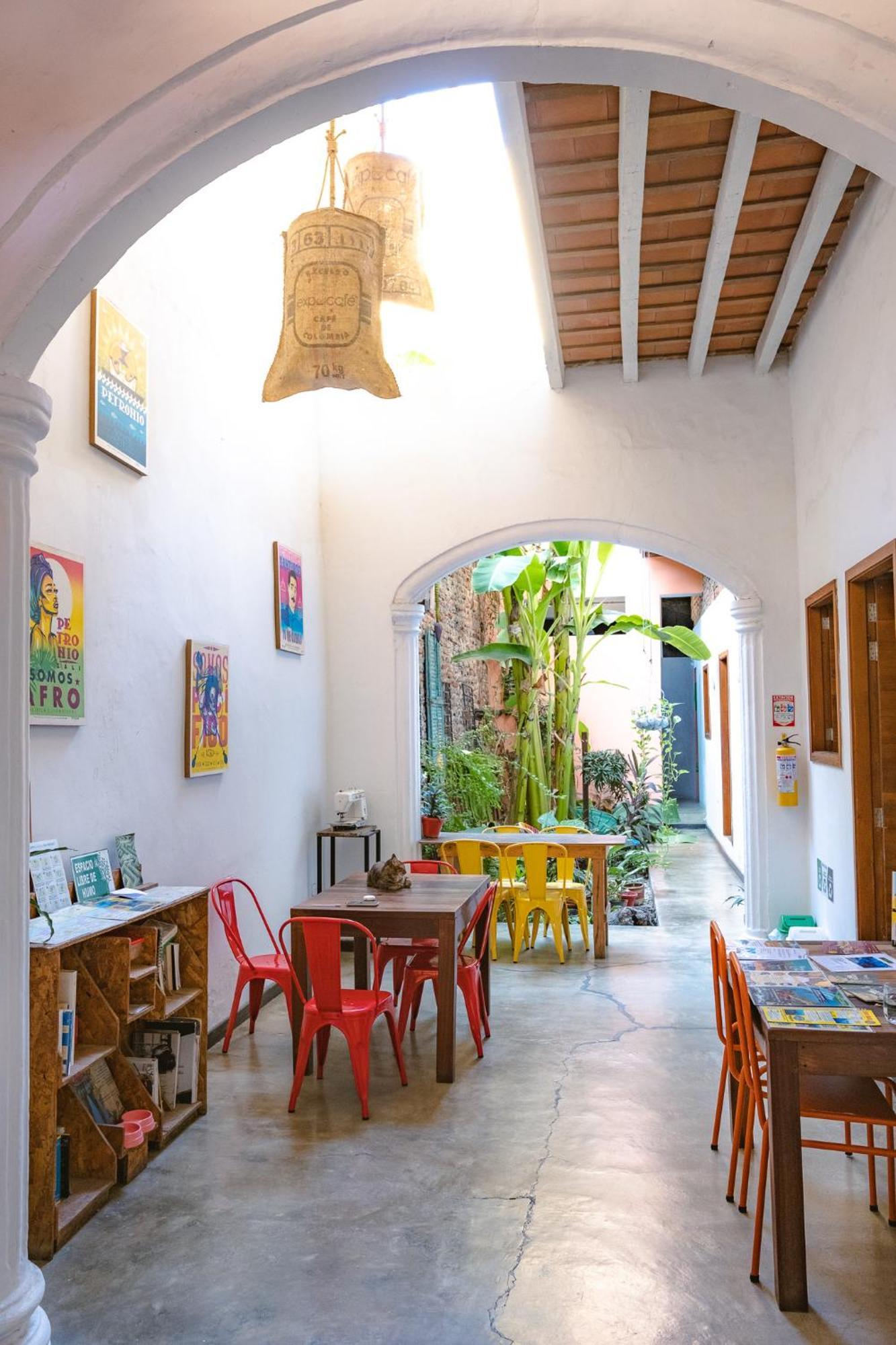 Casa Tunido Hostel Santa Marta  Exterior photo