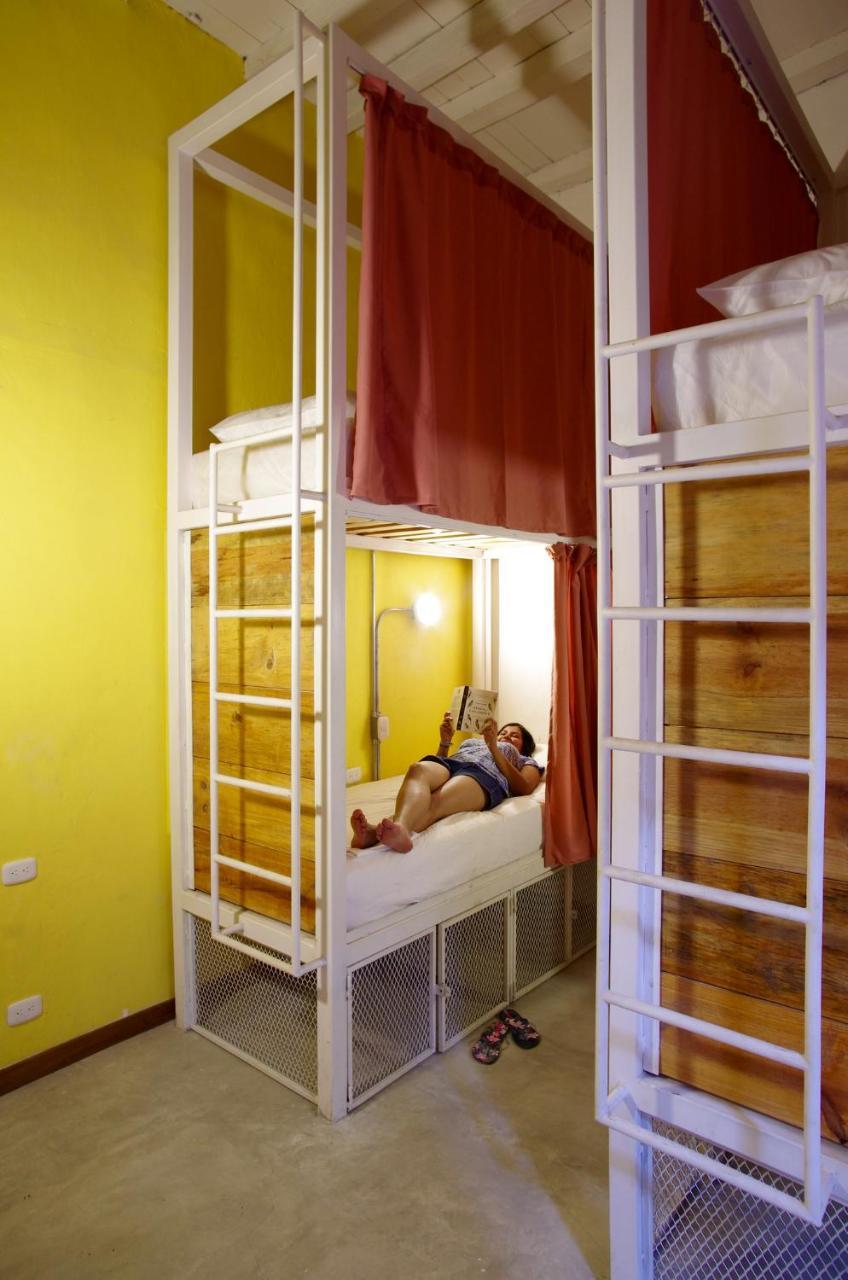 Casa Tunido Hostel Santa Marta  Exterior photo